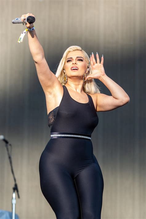 bebe rexha tits|BEBE REXHA Nude